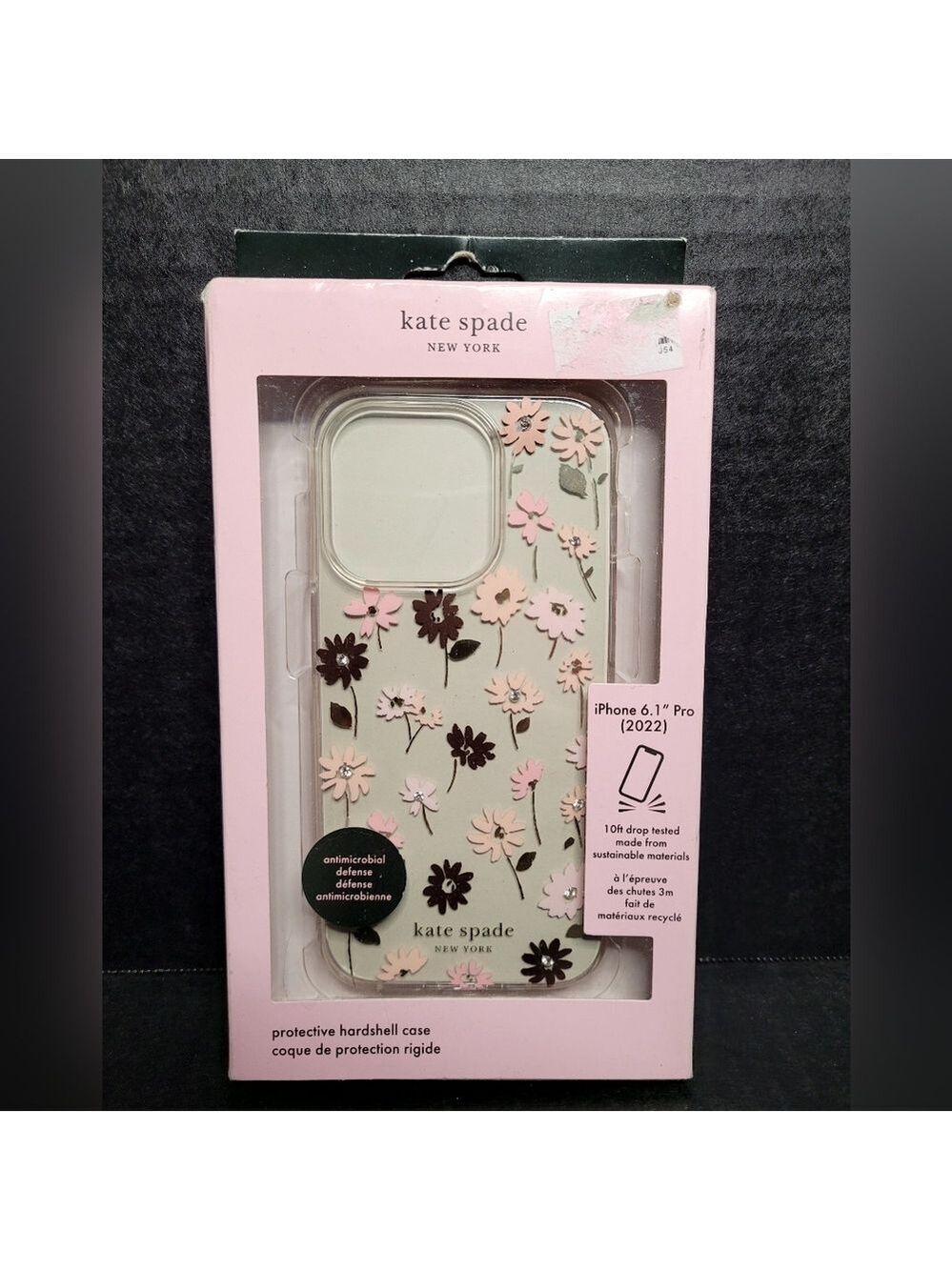 Kate Spade iPhone 6.1 Pro Phone Case